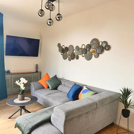 Luxurioeses 85m2 Mit Infrarotkabine Und Parkplatz