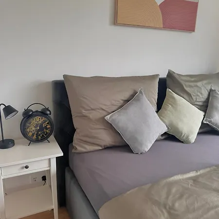 Apartament Luxurioeses 85m2 Mit Infrarotkabine Und Parkplatz