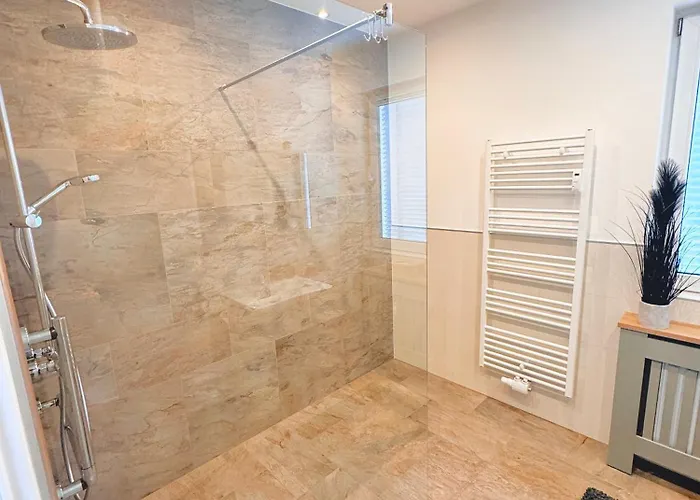 Apartment Luxurioeses 85m2 Mit Infrarotkabine Und Parkplatz *