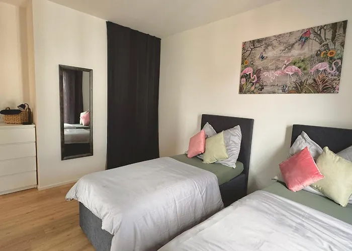 Luxurioeses 85m2 Mit Infrarotkabine Und Parkplatz * Villach