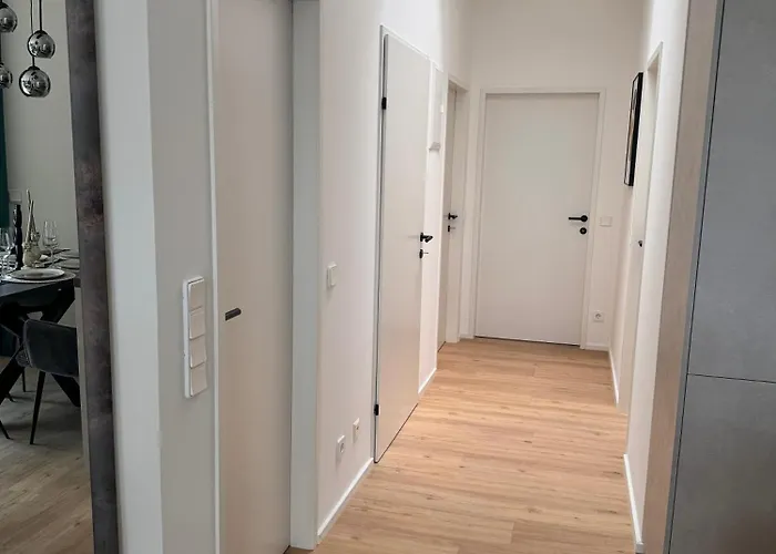 Apartman Luxurioeses 85m2 Mit Infrarotkabine Und Parkplatz Villach