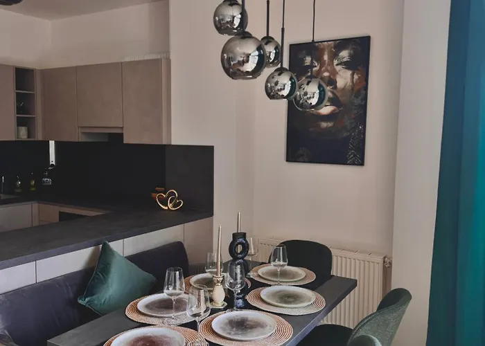 Luxurioeses 85m2 Mit Infrarotkabine Und Parkplatz * Villach