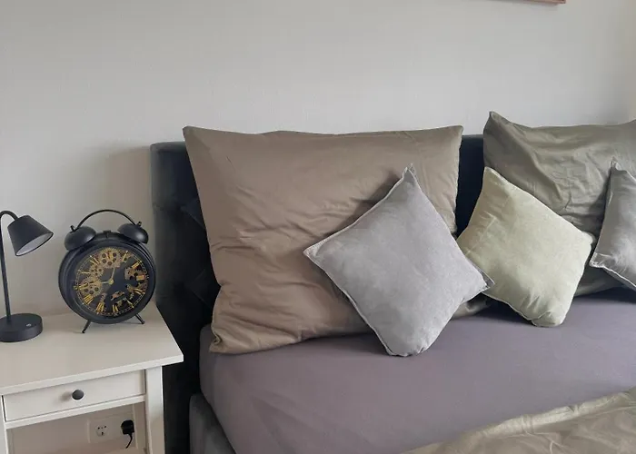 Apartman Luxurioeses 85m2 Mit Infrarotkabine Und Parkplatz